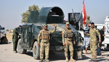 الجيش العراقي يطلق عملية عسكرية