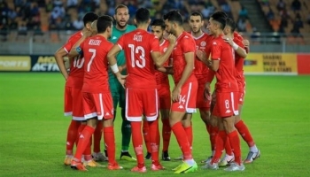 المنتخب التونسي تعادل مع نظيره التنزاني بهدف لمثله