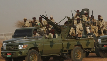 تجدد الاشتباكات بين الجيش السوداني وقوات إثيوبية على الحدود‎