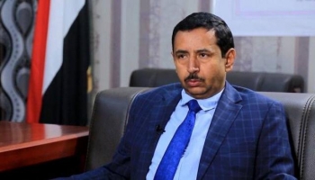 محافظ شبوة السابق محمد صالح بن عديو