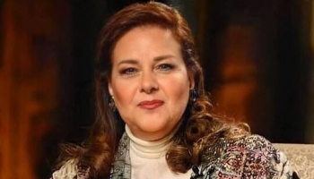 الممثلة المصرية دلال ابد العزيز