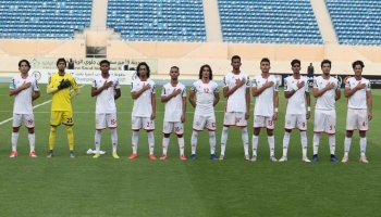 منتخب اليمن الاولمبي