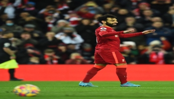 محمد صلاح نجم ليفربول