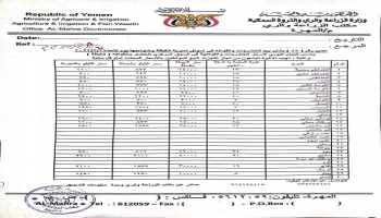 أسعار الخضروات والفواكه