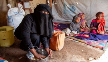 قالت المنظمات إن هناك حاجة إلى مزيد من الوقت لضمان أن يتمكن اليمنيون من البدء في إعادة بناء حياتهم