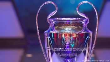 ماشستر سيتي الإنجليزي وأتلتيكو مدريد الإسباني من جهة أخرى