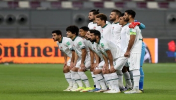 المنتخب العراقي