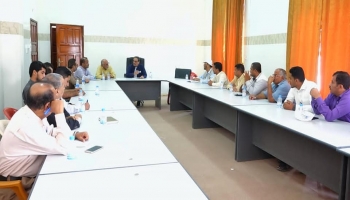 تبلغ تكلفة المشروع نحو مليون دولار