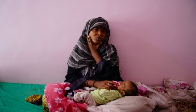 يعاني اليمن أمراضا متعددة بينها الملاريا - الصحة العالمية