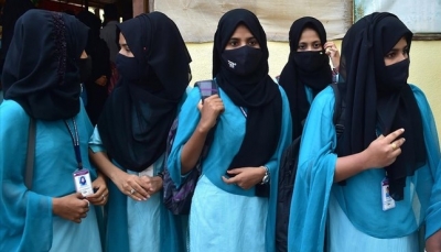 حظر الحجاب يدمر أحلام الفتيات المسلمات في الهند