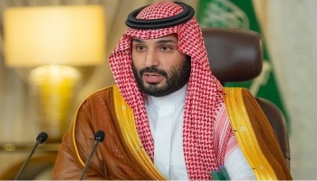 ولي العهد السعودي محمد بن سلمان