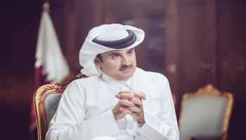 أمير قطر "تميم بن حمد آل ثاني"