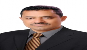 مدير مكتب الغاز بشركة النفط في تعز بلال القميري