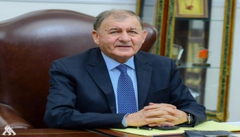 الرئيس العراقي المنتخب عبداللطيف رشيد