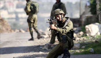 استشهاد فلسطينيين برصاص جيش الإحتلال في نابلس شمالي الضفة