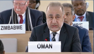 سفير سلطنة عمان في الأمم المتحدة
