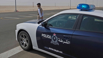 شرطة عمان