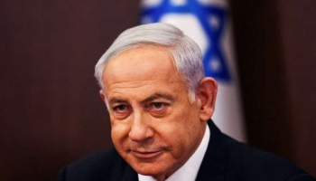 رئيس وزراء الاحتلال بنيامين نتنياهو
