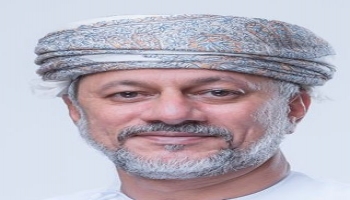 رئيس جهاز الاستثمار العماني عبدالسلام المرشدي