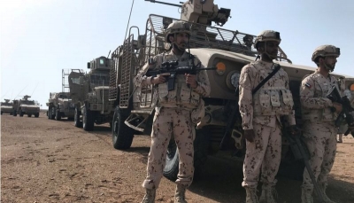 قوات إماراتية في اليمن - رويترز