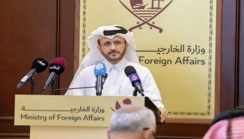 متحدث وزارة الخارجية القطرية، ماجد بن محمد الأنصاري