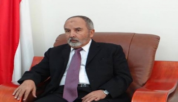 رئيس الهيئة العليا للتجمع اليمني للإصلاح محمد اليدومي