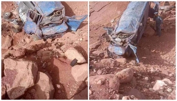 في 2022 تسببت حوادث الطرق بمقتل أكثر من 3200 شخص في المغرب وفق إحصائيات الوكالة الوطنية للسلامة الطرقية