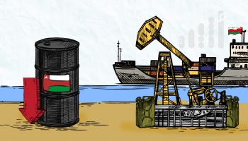 ارتفاع صادرات النفط العماني