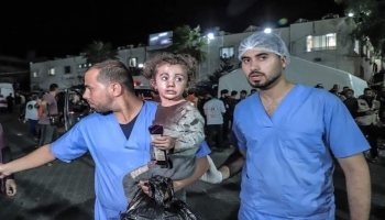 آلاف الشهداء جراء جرائم الاحتلال الإسرائيلي في غزة