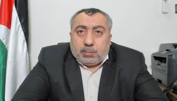 المستشار الإعلامي لرئيس المكتب السياسي لحركة حماس طاهر النونو