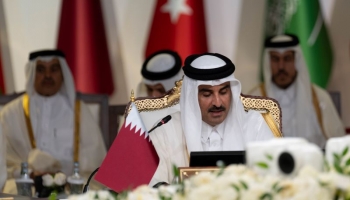 أمير قطر تميم بن حمد آل ثاني