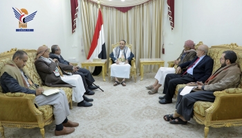 اجتماع المجلس السياسي الأعلى التابع للحوثيين، الأربعاء 20 ديسمبر 2023م