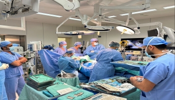 المستشفى السلطاني ينجح في إجراء نوع جديد من جراحات القلب