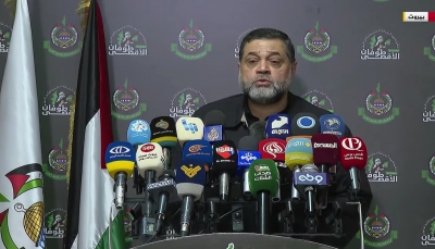 القيادي في حركة المقاومة الإسلامية (حماس) أسامة حمدان