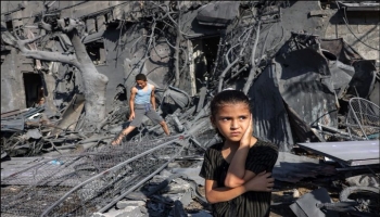 يعيش سكان غزة أزمة إنسانية وكارثة صحية بسبب استمرار العدوان على القطاع منذ 7 أكتوبر 2023