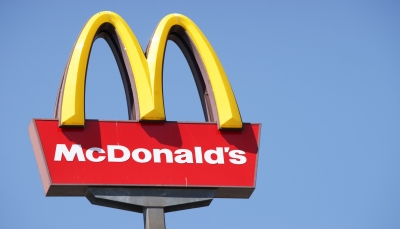 شعار ماكدونالدز