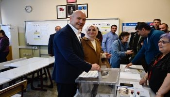 الانتخابات المحلية في تركيا