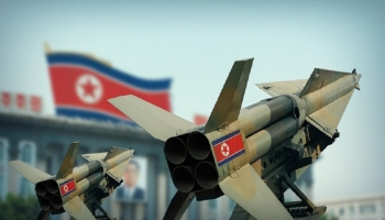 كوريا الشمالية تحذر الولايات المتحدة