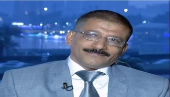 أمين عام نقابة الصحفيين اليمنيين محمد شبيطة