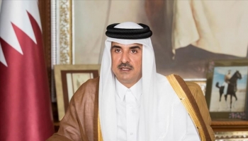 أمير قطر "تميم بن حمد آل ثاني"