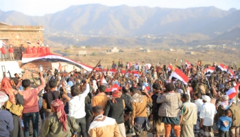 خلال إفطار رمضاني.. مجلس المقاومة الشعبية في تعز يعلن الجاهزية للتحرير