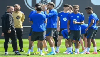 الدوري الإسباني.. برشلونة يواجه مايوركا ببعض الغيابات