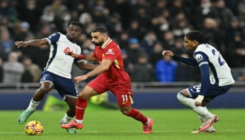 نقطة واحدة تمنحه اللقب.. ليفربول يسعى للتتويج بالدوري الإنجليزي من بوابة توتنهام