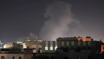 الولايات المتحدة تنفذ غارات جوية جديدة على صعدة والجوف