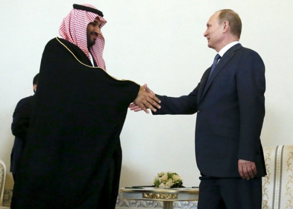 السعودية أغرقت أوروبا بالنفط الرخيص تحدياً لروسيا - أرشيفية