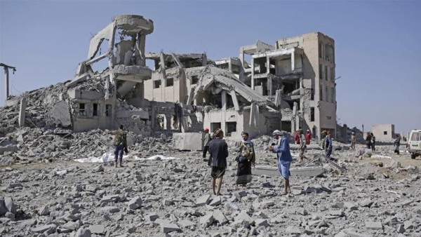 The US is complicit in Saudi atrocities in Yemen The US is complicit in Saudi atrocities in Yemen