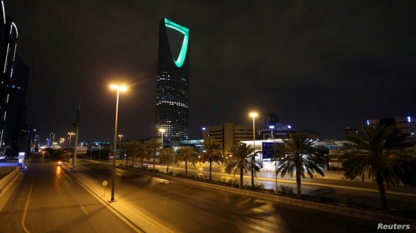 أحد شوارع الرياض