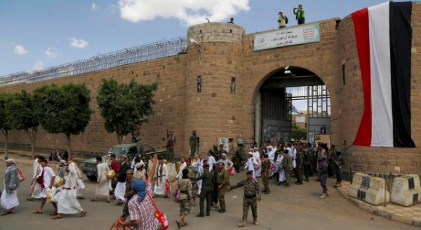 حملة دولية لإطلاق سراح السجناء اليمنيين خوفاً من كورونا