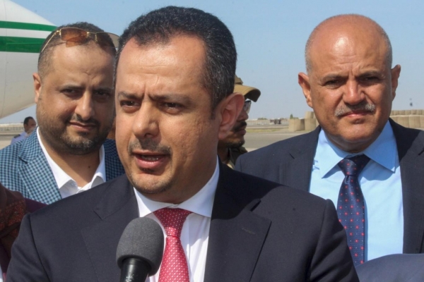 استقالة ثالث وزير يمني احتجاجاً على ممارسات رئيس الحكومة