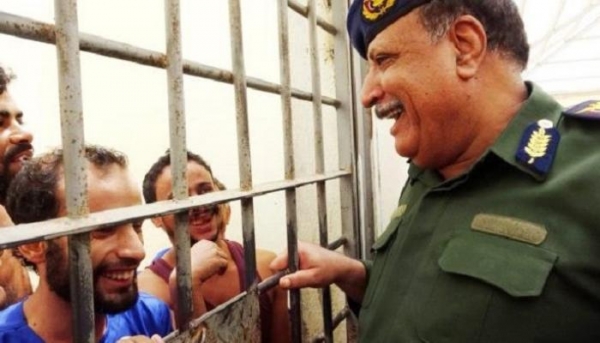 رابطة حقوقية ترحب بدعوة فريق الخبراء الإفراج الفوري عن السجناء في اليمن